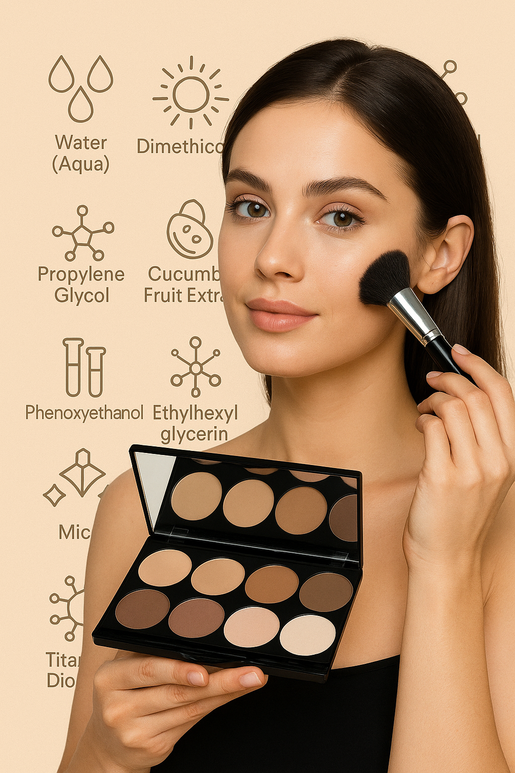Ultimate Contour Kit - Natural Glow