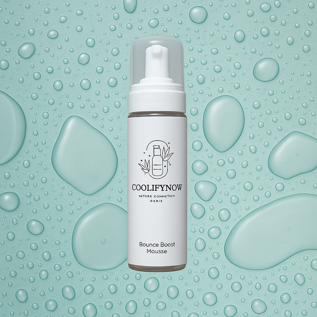 Bounce Boost Mousse