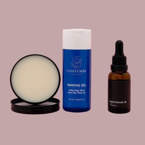 Beard & Shaving Essentials