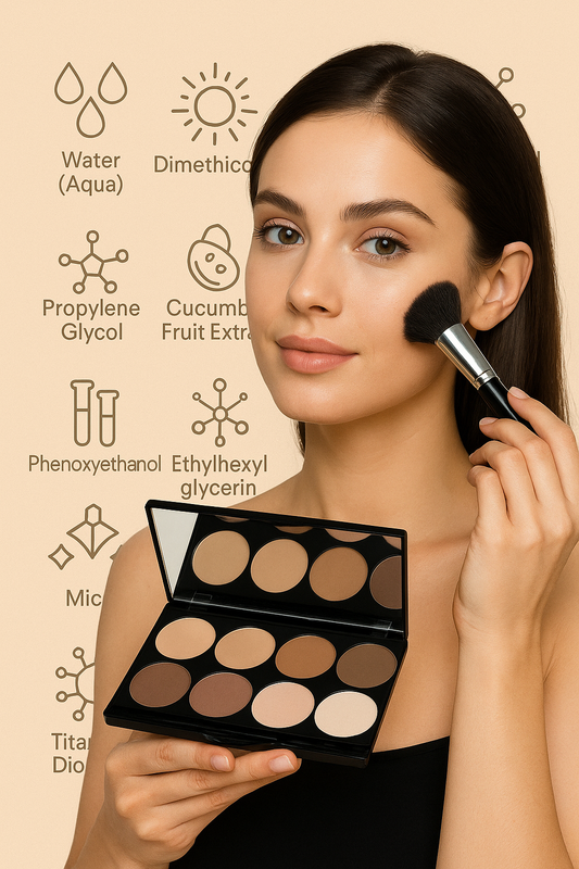 Ultimate Contour Kit - Natural Glow