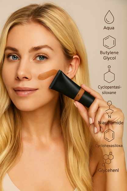 Tinted Moisturizer - Espresso