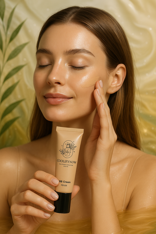 BB Cream - Beachy