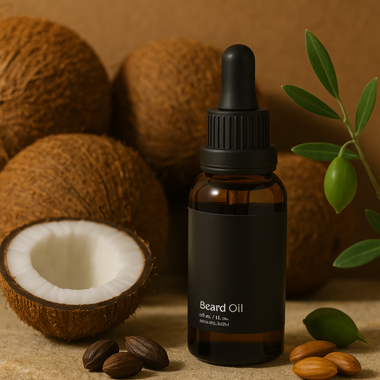 Beard Oil - Unscented