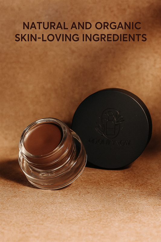 Brow Pomade - Medium Brown