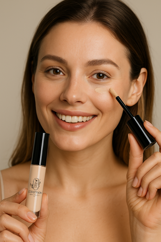 Concealing Cream - Comma