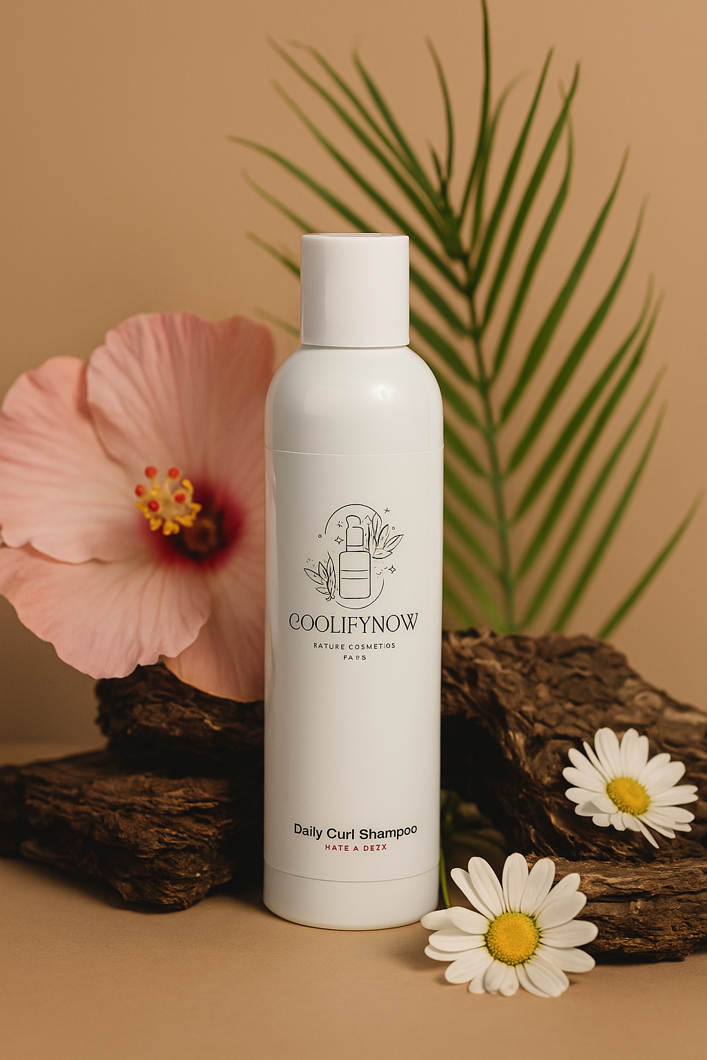 Daily Curl Shampoo