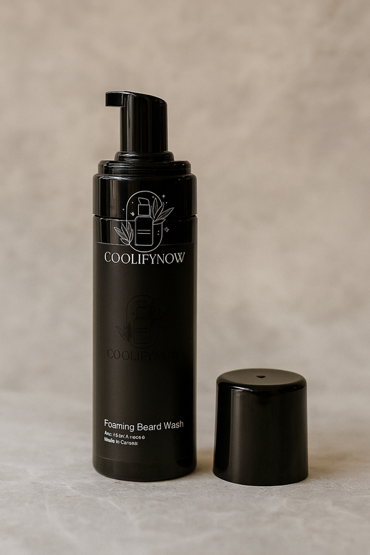 Foaming Beard Wash