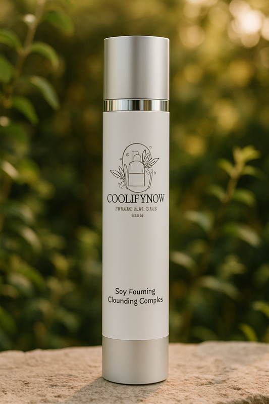 Foaming Soy Cleansing Complex