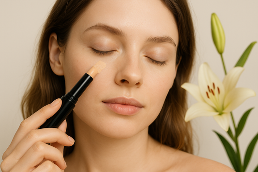Creme Concealer Stick - Almond