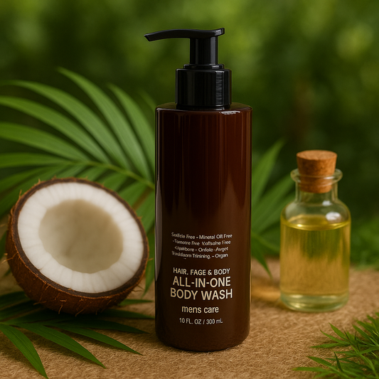 All-in-one Body Wash
