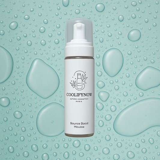 Bounce Boost Mousse