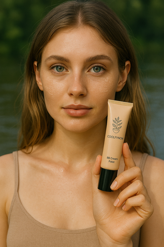 BB Cream - Tan