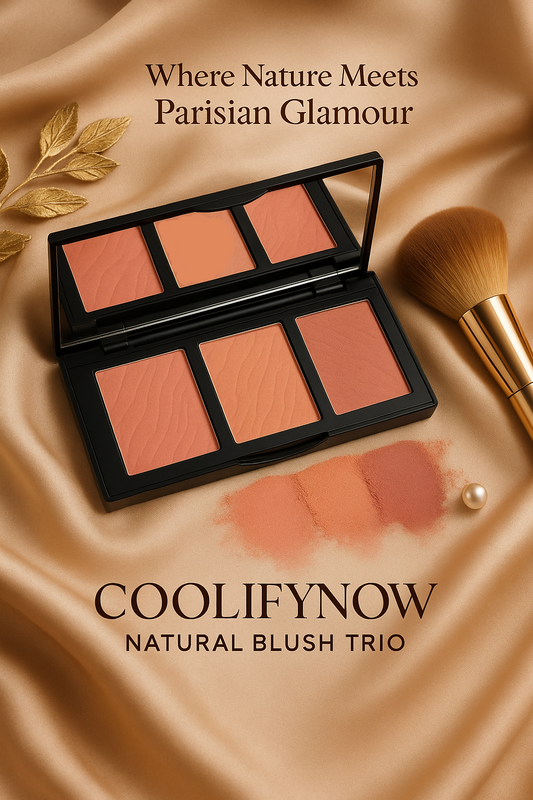Blush Palette - Kissable