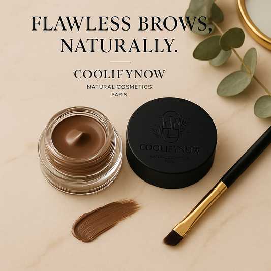 Brow Pomade - Light Brown