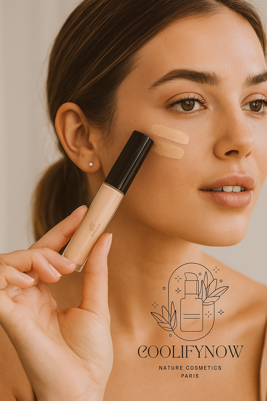 Concealing Cream - Bella
