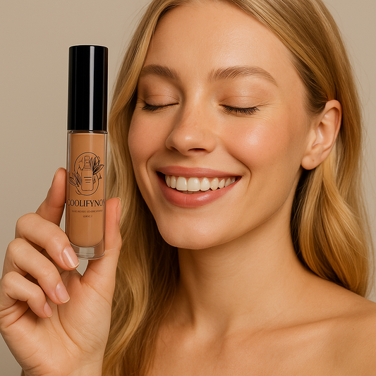 Concealing Cream - Dark Toffee