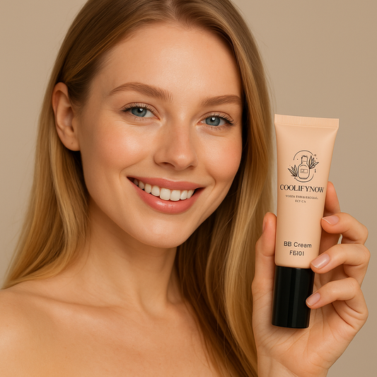 BB Cream - Pearly